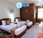 ห้องนอน 7 Woodfield Resort Chiang Mai
