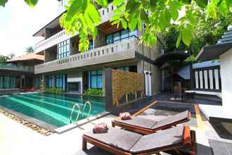 Luar Bangunan 4 Green View Village Resort