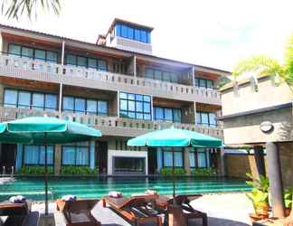 Luar Bangunan 2 Green View Village Resort