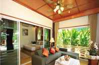 Kamar Tidur Green View Village Resort