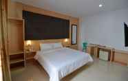 Kamar Tidur 6 T-One Hotel