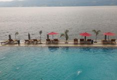 Kolam Renang 2 Samosir Cottages Resort