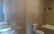 Toilet Kamar 5 Samosir Cottages Resort