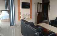Bilik Tidur 3 Samosir Cottages Resort