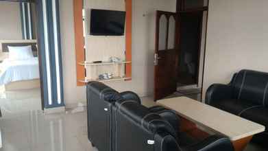 Kamar Tidur 4 Samosir Cottages Resort