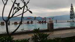 Samosir Cottages Resort, SGD 92