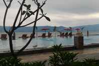Swimming Pool Samosir Cottages Resort