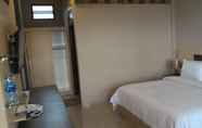 ห้องนอน 6 Samosir Cottages Resort