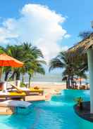 SWIMMING_POOL Vartika Resovilla Kuiburi  Beach Resort and Villas