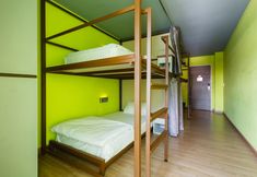 Bedroom 7 Siamaze Hostel