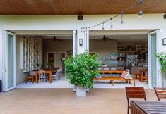 Ruang Umum 2 Siamaze Hostel