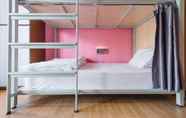 ห้องนอน 6 Siamaze Hostel