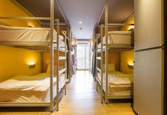 Bilik Tidur 6 Siamaze Hostel