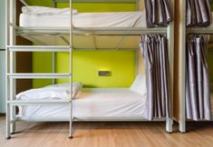 Bilik Tidur 4 Siamaze Hostel