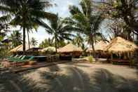 Exterior Rinjani Beach Eco Resort