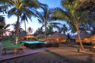 Swimming Pool Rinjani Beach Eco Resort