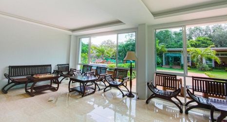 大堂 2 The PANO Hotel & Residence