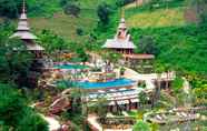 สระว่ายน้ำ 5 Panviman Chiangmai Spa Resort (SHA Extra Plus)