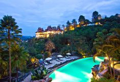 สระว่ายน้ำ 7 Panviman Chiangmai Spa Resort
