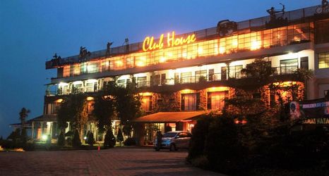 外部的 2 Cikidang Plantation Resort