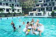 Hồ bơi Cikidang Plantation Resort