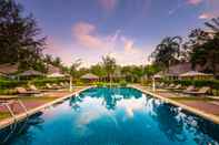 Swimming Pool Krabi Aquamarine Resort 