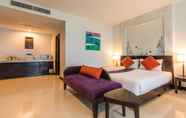 Bedroom 3 Krabi Aquamarine Resort 
