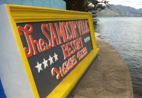 Exterior Samosir Villa Resort