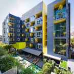 EXTERIOR_BUILDING LiT BANGKOK Residence