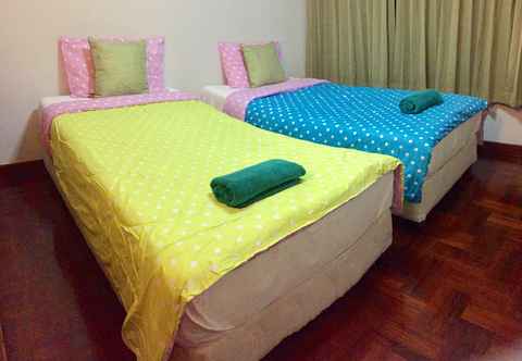 Kamar Tidur Baan Rao Holidays Home By Lease Back