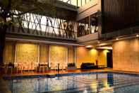 Swimming Pool Kalya Hotel Yogyakarta