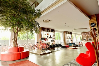 Lobby 4 Kalya Hotel Yogyakarta