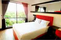 ห้องนอน Kalya Hotel Yogyakarta