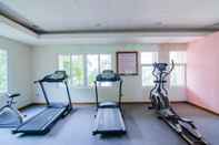 Fitness Center Hansa Seaside Service Apartment By Lease Back