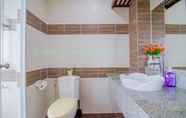 In-room Bathroom 7 Hansa Seaside Service Apartment By Lease Back