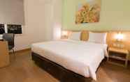 Kamar Tidur 5 Hotel 88 Bandung Kopo By WH