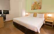 Bilik Tidur 5 Hotel 88 Bandung Kopo By WH