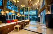 Sảnh chờ 2 Hotel 88 Bandung Kopo By WH