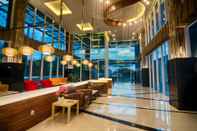 Lobby Hotel 88 Bandung Kopo By WH