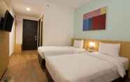 Kamar Tidur 6 Hotel 88 Bandung Kopo By WH