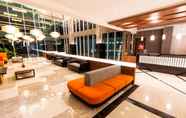 ล็อบบี้ 3 Hotel 88 Bandung Kopo By WH