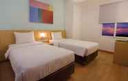 Kamar Tidur 7 Hotel 88 Bandung Kopo By WH