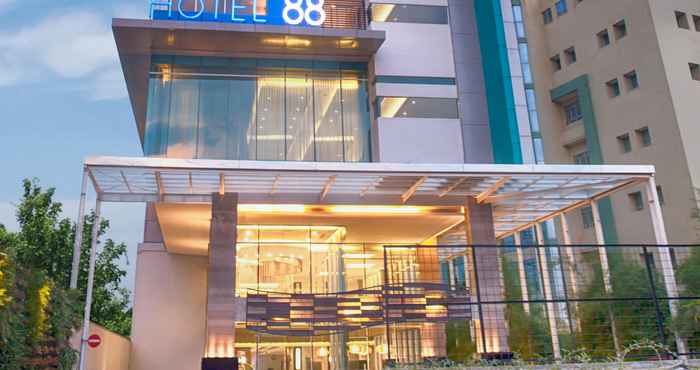 ภายนอกอาคาร Hotel 88 Bandung Kopo By WH