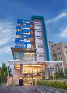 EXTERIOR_BUILDING Hotel 88 Bandung Kopo By WH