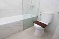 Toilet Kamar Hotel 88 Bandung Kopo By WH