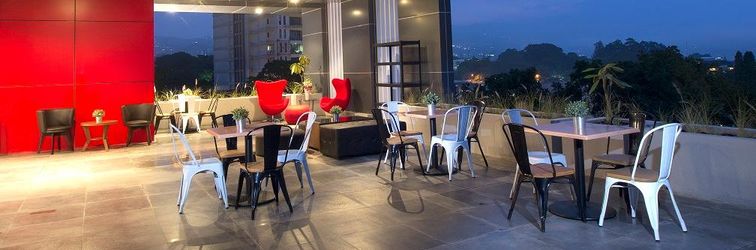 大堂 Kalya Hotel Bandung Dago