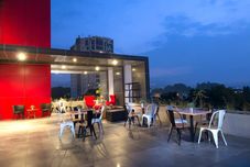 大堂 Kalya Hotel Bandung Dago