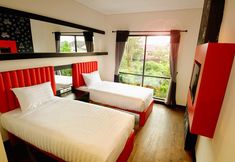 卧室 4 Kalya Hotel Bandung Dago