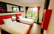 ห้องนอน 6 Kalya Hotel Bandung