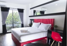 卧室 3 Kalya Hotel Bandung Dago